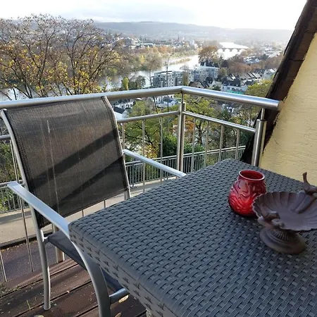 Casa Marieanne Haus, Gratisparken, Traumblick Appartement Trier