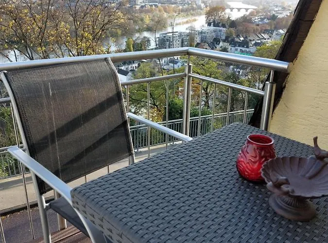 Casa Marieanne Haus, Gratisparken, Traumblick Apartamento Trier