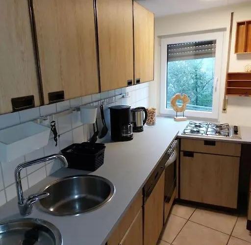 Casa Marieanne Haus, Gratisparken, Traumblick Trier