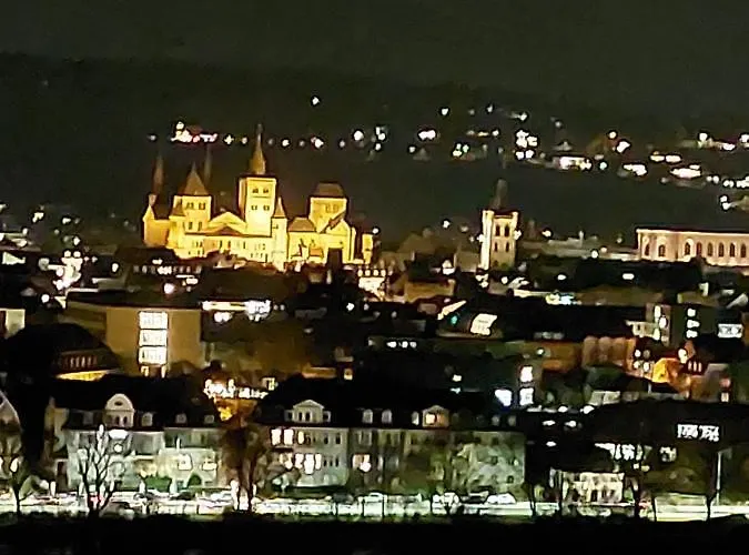 Casa Marieanne Haus, Gratisparken, Traumblick Apartamento Trier